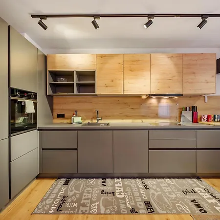 Appartement Diamond Deluxe