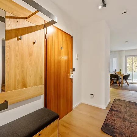 Appartement Diamond Deluxe Ludwigshafen am Rhein