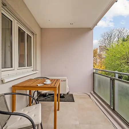 Diamond Deluxe Apartmán Ludwigshafen am Rhein