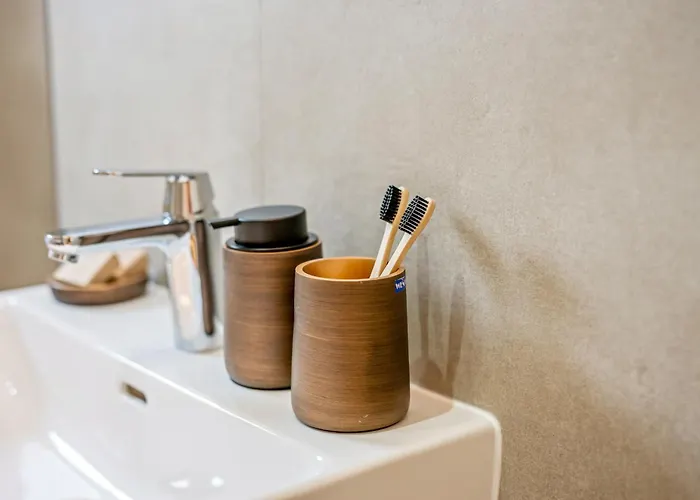 Apartamento Diamond Deluxe Ludwigshafen am Rhein