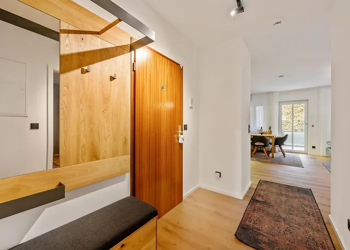 Apartamento Diamond Deluxe Ludwigshafen am Rhein