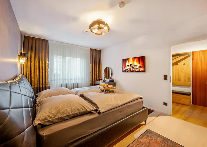 Diamond Deluxe Apartment Ludwigshafen am Rhein