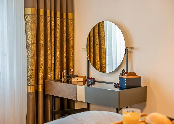 Diamond Deluxe Apartment