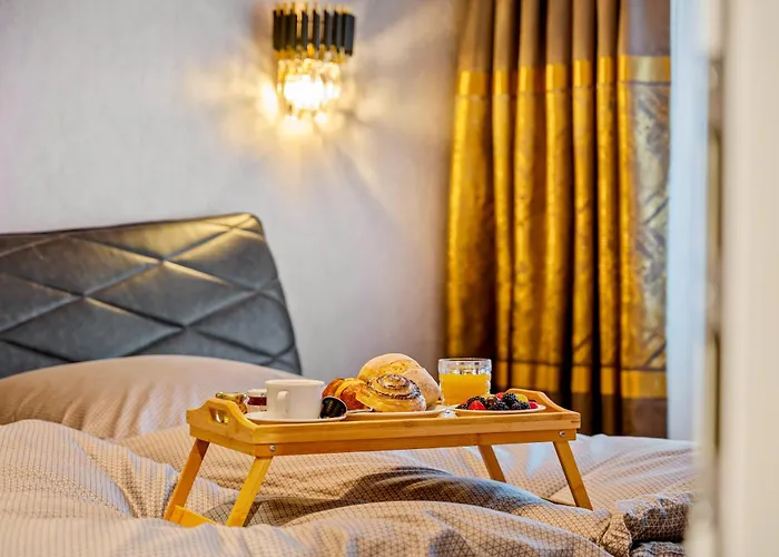 Diamond Deluxe Apartment *