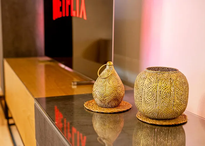 Diamond Deluxe Apartment *