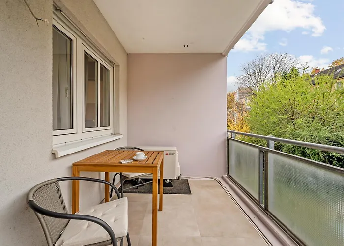 Diamond Deluxe Apartment Ludwigshafen am Rhein